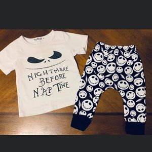 Nightmare Before Christmas Set